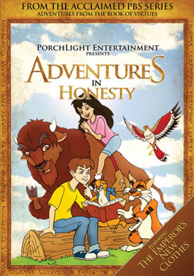 Adventures from the Book of Virtues - DVDs and Blu-rays