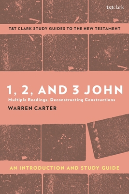 1, 2, and 3 John: An Introduction and Study Gui... 0567704203 Book Cover
