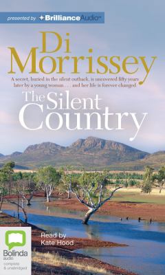 The Silent Country 1743108281 Book Cover