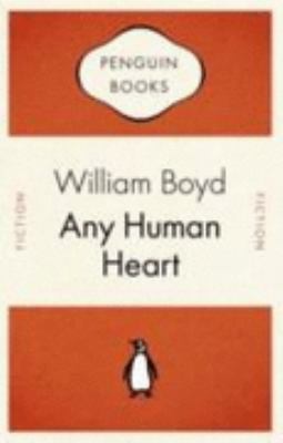 Penguin Celebrations Any Human Heart 0141035161 Book Cover