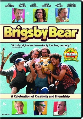 Brigsby Bear            Book Cover