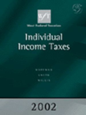 West Federal Taxation 2002: Individual Income T... 0324109520 Book Cover