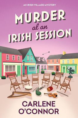 Murder at an Irish Session 1496744462 Book Cover