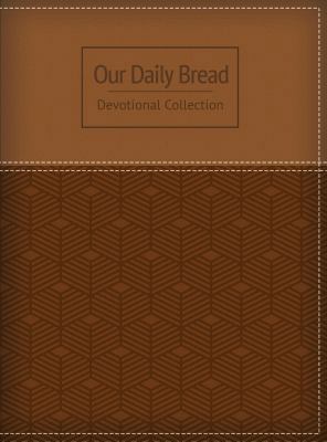 Our Daily Bread Devotional Collection 1627074805 Book Cover