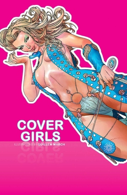 Cover Girls Volume 1 1534324119 Book Cover