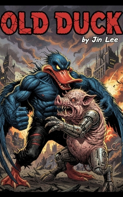 Old Duck B0FWVR7C5M Book Cover