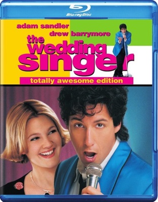 The Wedding Singer            Book Cover