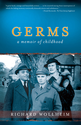 Germs: A Memoir of Childhood 1593761252 Book Cover