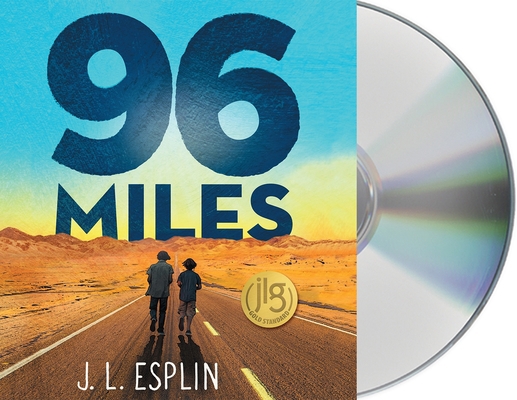 96 Miles 1250263549 Book Cover