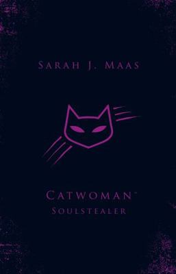 Catwoman: Soulstealer (DC Icons series) 0141386886 Book Cover