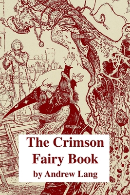 The Crimson Fairy Book B08KJJQQQ4 Book Cover