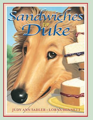 Sandwiches for Duke 1550050621 Book Cover