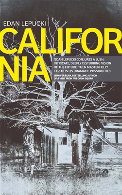 California (Abacus) 0349139474 Book Cover