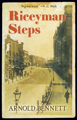 Riceyman Steps 0486843467 Book Cover