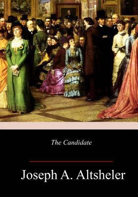 The Candidate 1986311856 Book Cover