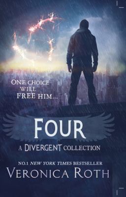 Four: A Divergent Collection 0008100993 Book Cover