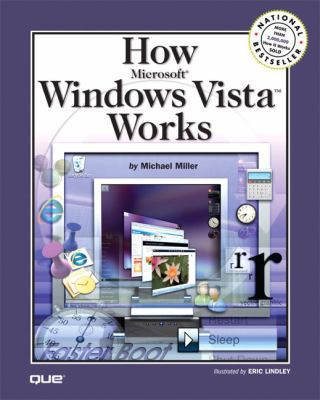 How Microsoft Windows Vista Works 0789735857 Book Cover