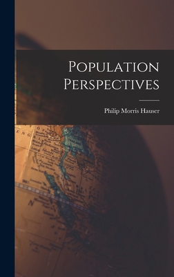 Population Perspectives 1014250269 Book Cover