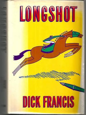Longshot (G K Hall Large Print Book Series) [Large Print] 0816154163 Book Cover