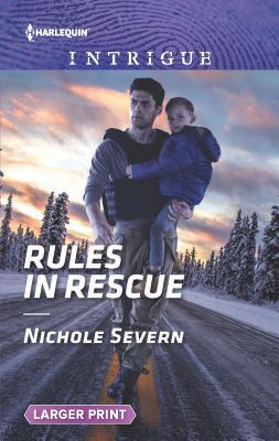 Rules in Rescue [Large Print] 1335640673 Book Cover