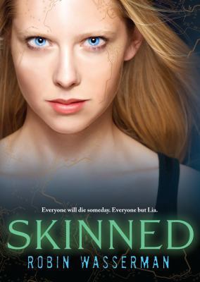 Skinned 1416974490 Book Cover