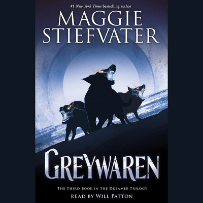Greywaren (the Dreamer Trilogy #3) 1338230204 Book Cover