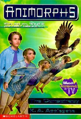 Conspiracy 061316590X Book Cover