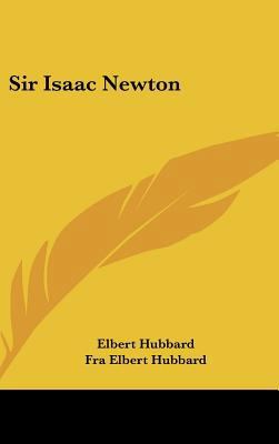 Sir Isaac Newton 1161574786 Book Cover