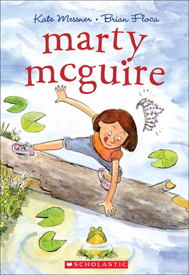 Marty McGuire 0606230637 Book Cover