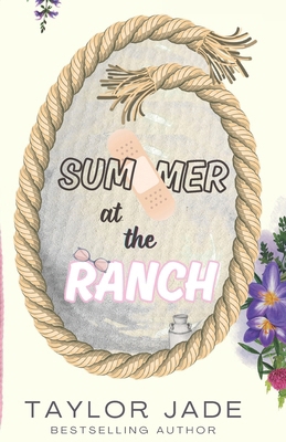 Summer at the Ranch B09HQ2DVQJ Book Cover