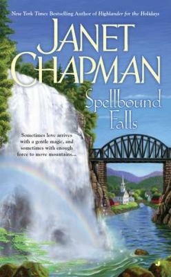Spellbound Falls B0073K12A2 Book Cover