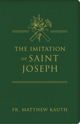 The Imitation of Saint Joseph 1505121442 Book Cover
