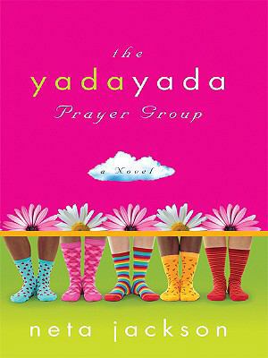 The Yada Yada Prayer Group [Large Print] 0786299614 Book Cover