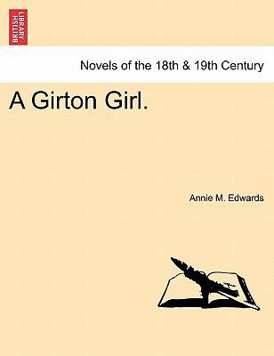 A Girton Girl. 1241371016 Book Cover