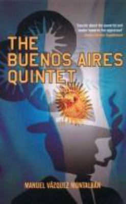The Buenos Aires Quintet 1876631678 Book Cover