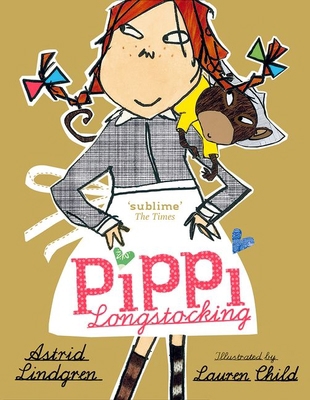 Pippi Longstocking 0192779702 Book Cover