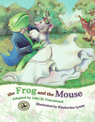 The Frog and the Mouse 157999802X Book Cover