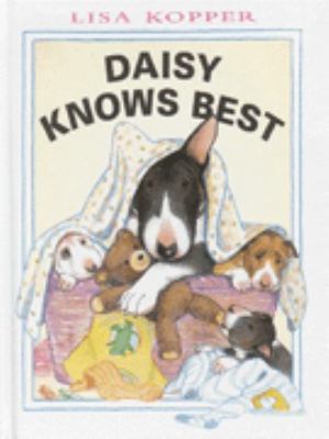 Daisy Knows Best 0241137764 Book Cover