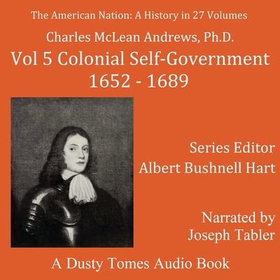 The American Nation: A History, Vol. 5: Colonia... B0B627ZTQV Book Cover
