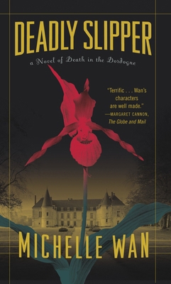 Deadly Slipper: A Novel of Death in the Dordogne 1400025583 Book Cover