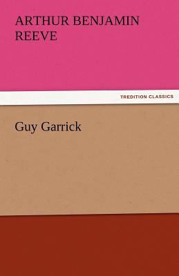 Guy Garrick 3842427980 Book Cover