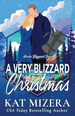 A Very Blizzard Christmas B0FR5C1X1S Book Cover