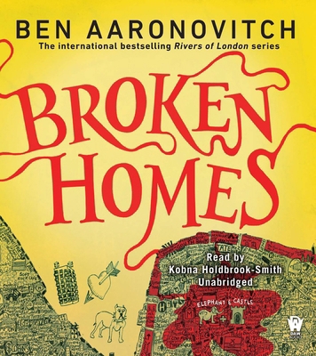 Broken Homes 0756409926 Book Cover