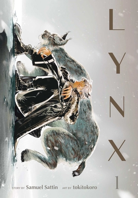 Lynx, Vol. 1 1974751449 Book Cover