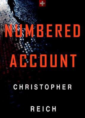 Numbered Account 0385320175 Book Cover