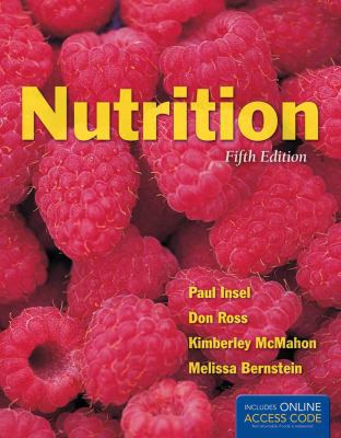 Nutrition: . 1449649246 Book Cover