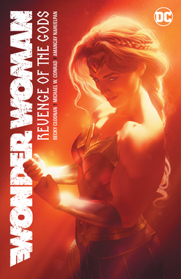 Wonder Woman Vol. 4: Revenge of the Gods 177952045X Book Cover