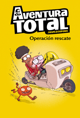 Aventura Total: Operación Rescate / Total Adven... [Spanish] 8448855086 Book Cover