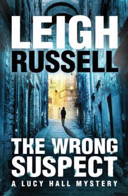 The Wrong Suspect 1611099439 Book Cover