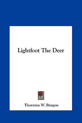 Lightfoot The Deer 1161439781 Book Cover